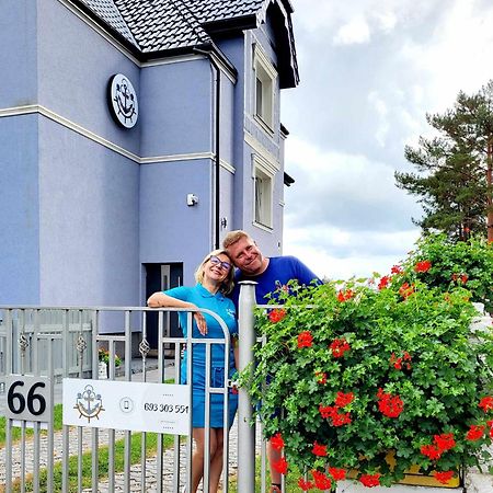 Villa Blue Mare Ustronie Morskie Eksteriør bilde