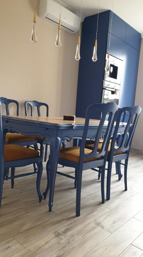 Villa Blue Mare Ustronie Morskie Eksteriør bilde