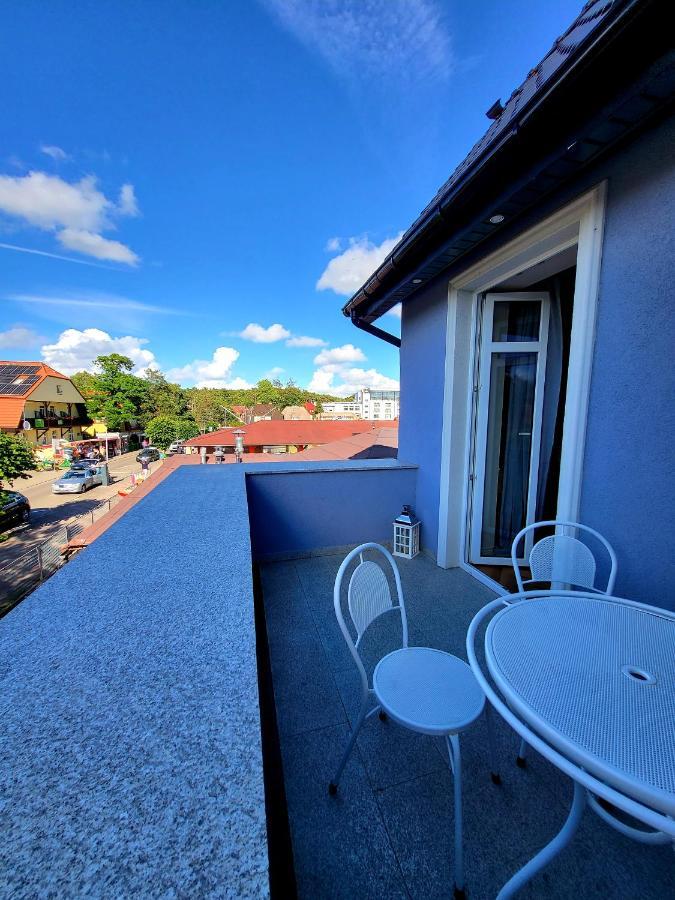 Villa Blue Mare Ustronie Morskie Eksteriør bilde