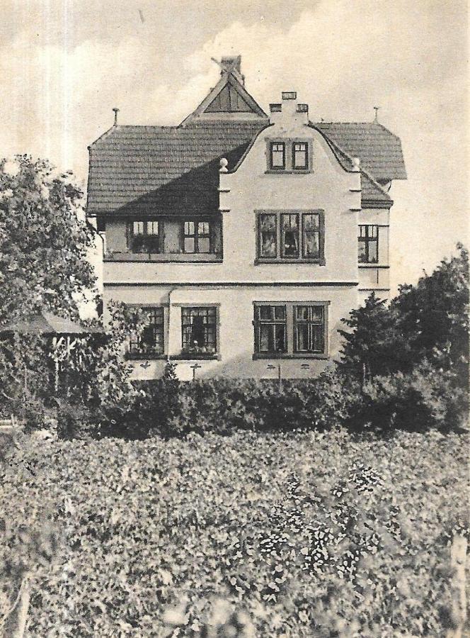 Villa Blue Mare Ustronie Morskie Eksteriør bilde