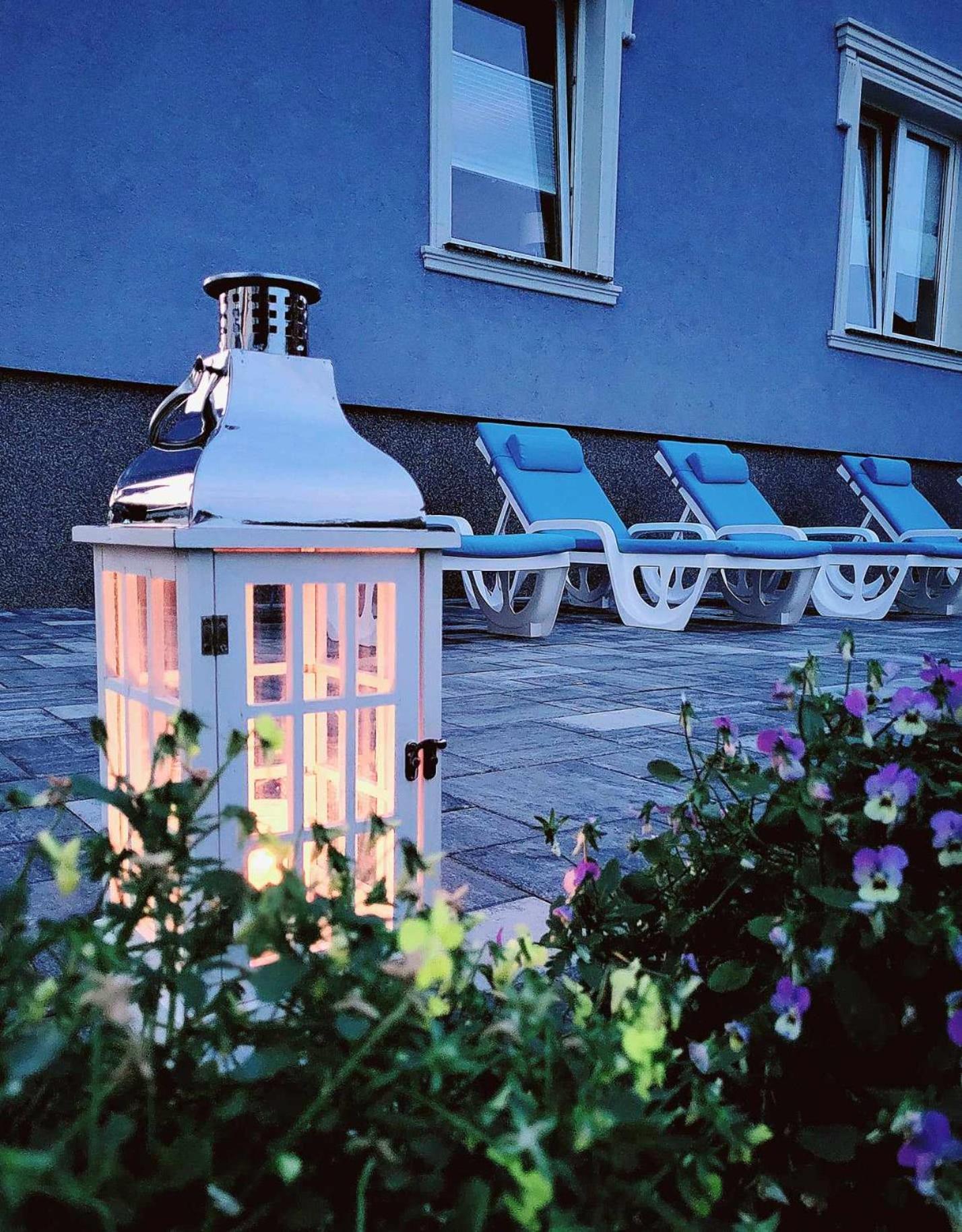 Villa Blue Mare Ustronie Morskie Eksteriør bilde