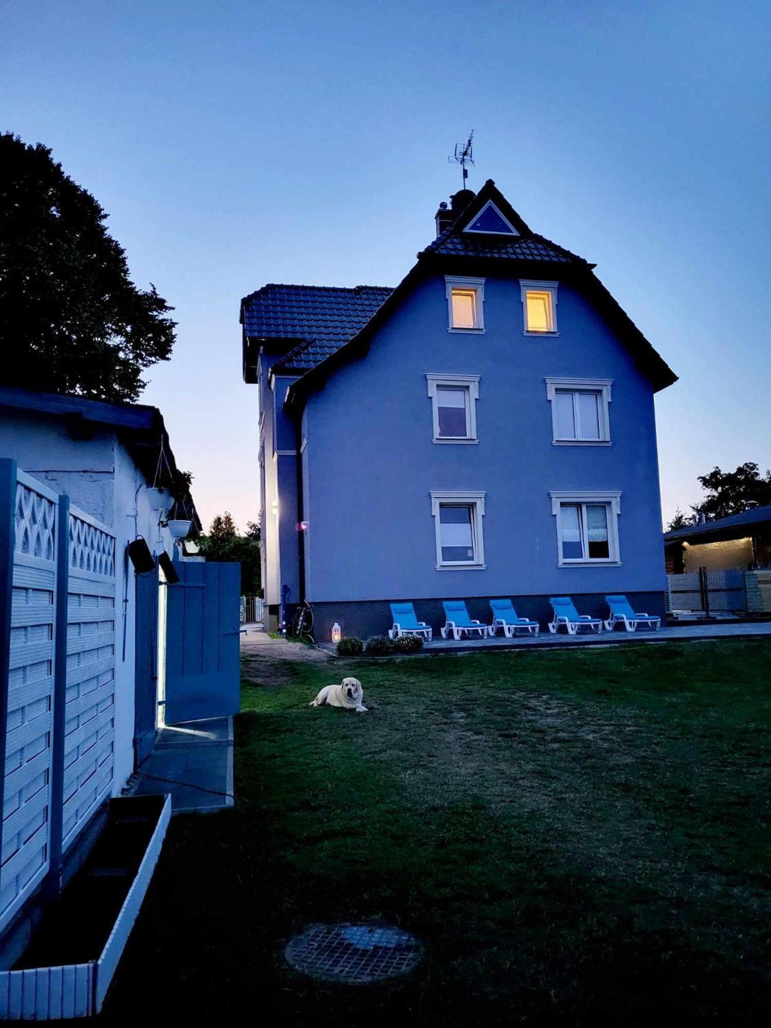 Villa Blue Mare Ustronie Morskie Eksteriør bilde