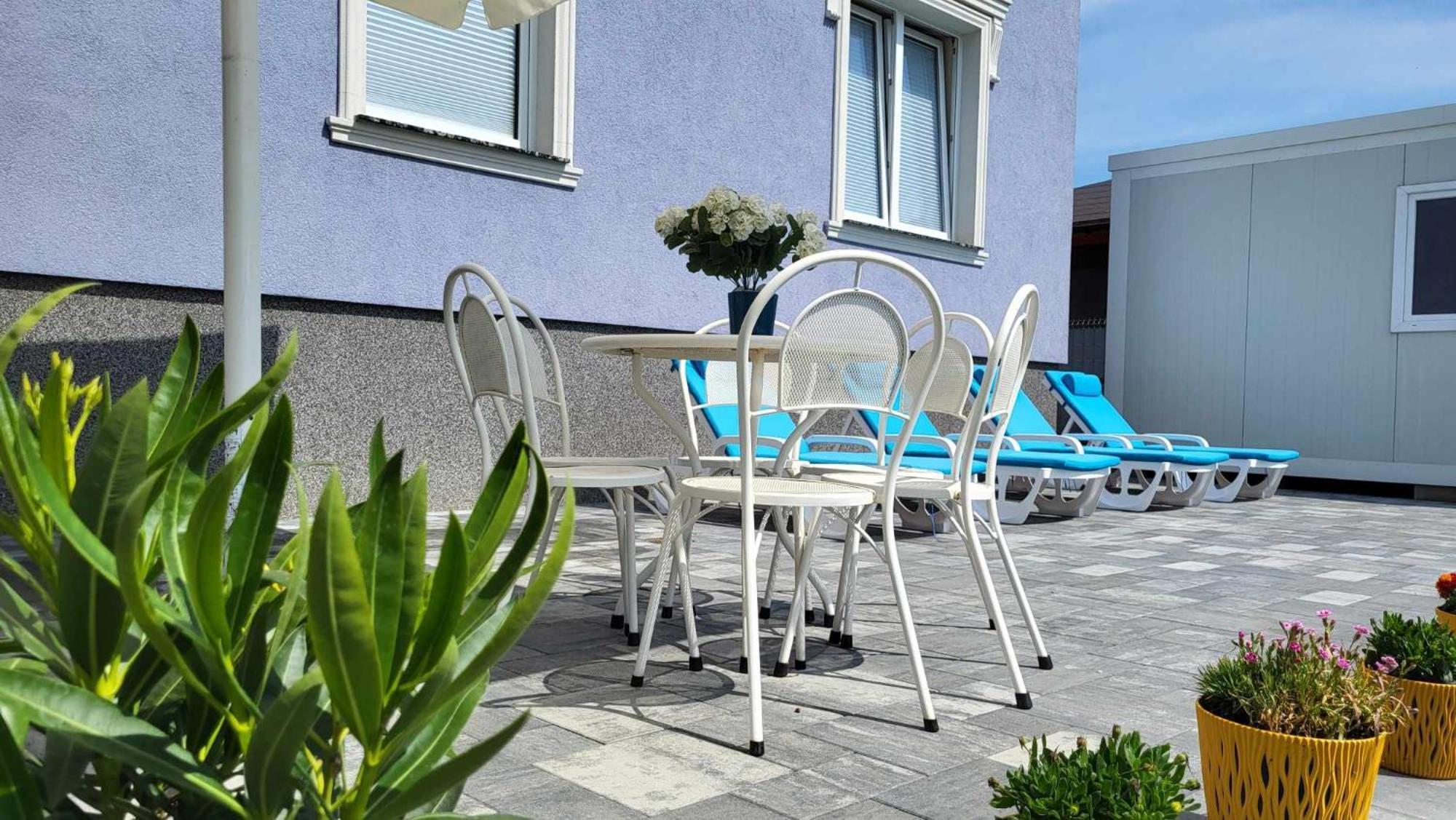 Villa Blue Mare Ustronie Morskie Eksteriør bilde